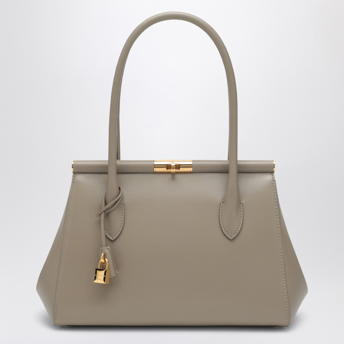 Dolce & Gabbana Dolce&Gabbana Marlene handbag in taupe colour